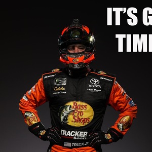 Fundraising Page: Martin Truex